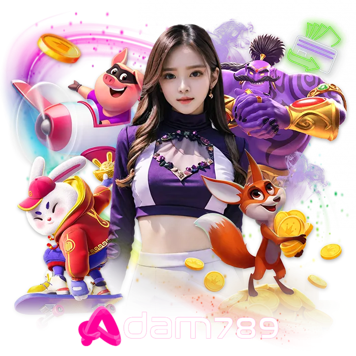 adam 789สล็อต